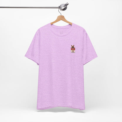 Fawn Frenchie Soup in a Can Pocket Shirt Cute French Bulldog Graphic Tee  Minimal Frenchie Shirt