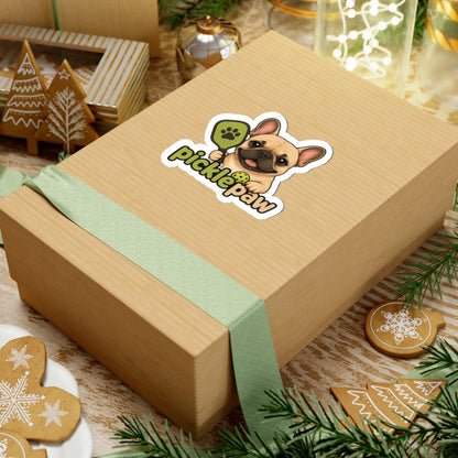 Picklepaw Fawn French Bulldog Pickleball Sticker Cute Frenchie Decal  French Bulldog Sticker