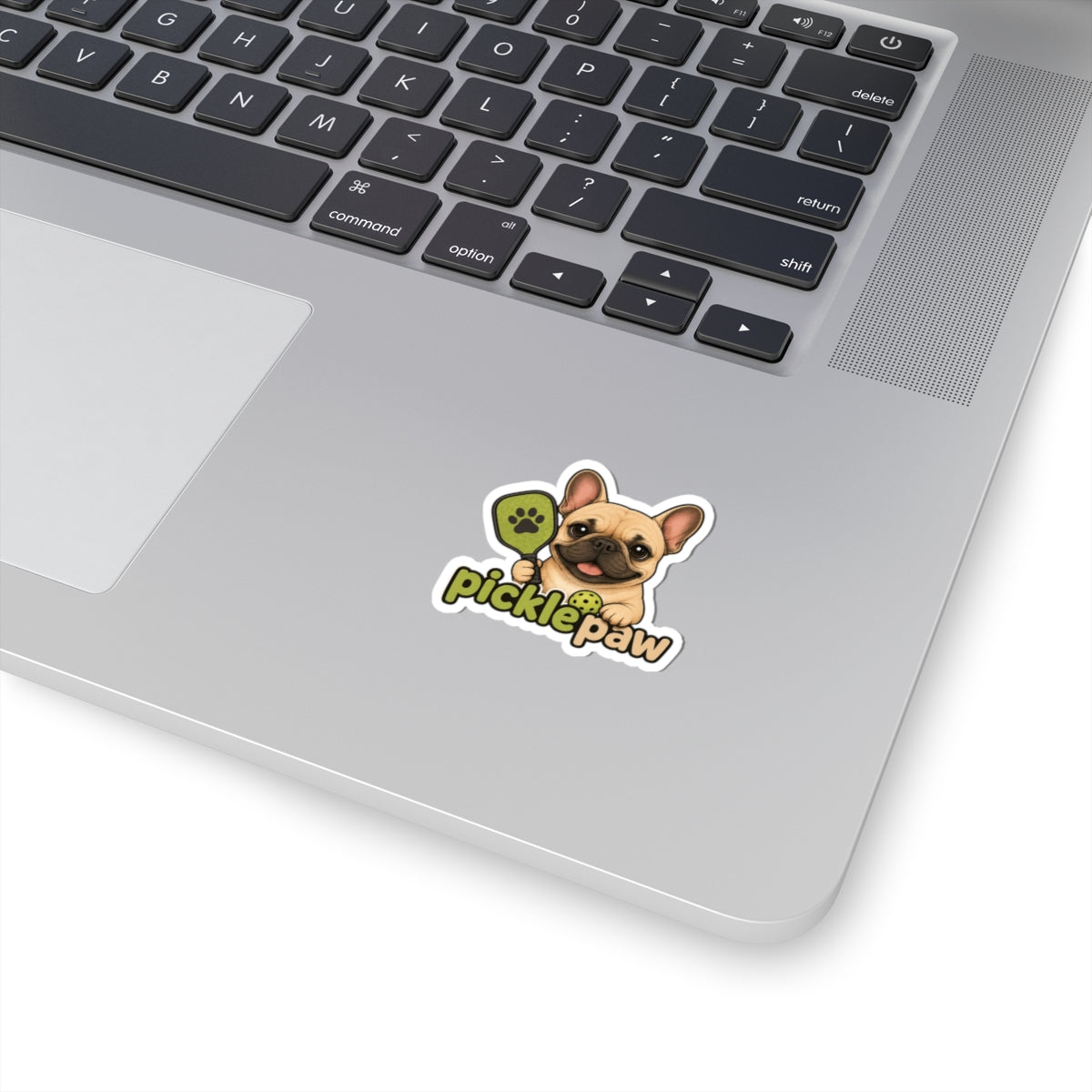 Picklepaw Fawn French Bulldog Pickleball Sticker Cute Frenchie Decal  French Bulldog Sticker